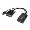 Image de StarTech DVI to DisplayPort Adapter - USB Power