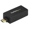 Image de Startech Adaptateur réseau USB-C vers Gigabit Ethernet - Convertisseur USB 3.0 Type-C vers RJ45 (US1GC30DB) - Adaptateur réseau - USB-C - Gigabit