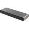 Image de Thunderbolt 3 Dock, Dual 4K 60Hz Monitor TB3 Docking Station with DisplayPort, HDMI & 1080p VGA, 85W Power Delivery & Charging, Gigabit Ethernet,