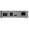 Image de Hub USB-C à 3 ports - 10 Gbps - Avec 2 ports USB-A, 1 port USB-C, 1 port GbE - Câble hôte avec longueur de 1 m (HB31C2A1CGS) - Concentrateur (hub) -