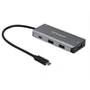 Image de Hub USB-C a 4 ports avec PD 100 W - 3 ports USB-A, 1 port USB-C - 10 Gbps - Cable hote integre de 25 cm (HB31C3A1CPD3) - Concentrateur (hub) - 1 x