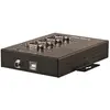 Image de 4 Port Serial Hub USB to RS232/RS485/RS422 Adapter - Industrial USB 2.0 to DB9 Serial Converter Hub - IP30 Rated - Din Rail Mountable Metal Serial