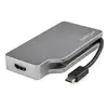Image de StarTech USB-C Multiport Video Adapter - 4-in-1