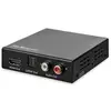 Image de Processeur audio Startech HD202A 4K Ultra HD Noir