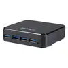 Image de StarTech Switch - 4X4 USB 3.0 Peripheral Sharing