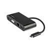 Image de StarTech STARTECH Adapter - USB C VGA Multiport