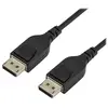 Image de Câble Certifié VESA DisplayPort 1.4 1 m - 8K 60Hz HBR3 HDR - Cordon Ecran Super UHD DisplayPort vers DisplayPort - Câble Fin Ultra HD 4K 120Hz DP 1.4