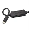 Image de USB3C2ESAT3 câble USB 0,9 m USB C Noir