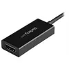Image de Adaptateur USB Type-C vers HDMI 4K 60 Hz avec HDR - Compatible Thunderbolt 3 - DP 1.4 - HDMI 2.0b (CDP2HD4K60H) - Adaptateur vidéo externe -