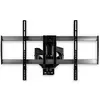 Image de Full-Motion TV Wall Mount - Premium - Silver