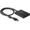 Image de StarTech MDP adapter to Dual Link DVI - USB-A