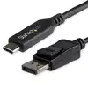 Image de StarTech Adapter Cable - 8K USB-C to DP - 5.9 ft.