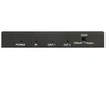 Image de Répartiteur HDMI 1 entrée 4 sorties - Splitter HDMI 2.0 à 2 ports - 4K Ultra HD (UHD) 60 Hz - 1080p - 720p - Compatible HDR - Répartiteur vidéo/audio
