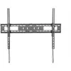 Image de Support mural TV - Inclinable - 60 à 100 po - Fixation VESA - Support - pour TV - plastique, acier - noir - Taille d'écran : 60"-100" - montable sur