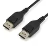 Image de StarTech Cable - DisplayPort 1.4 - 2m 6.6 ft