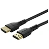 Image de Câble HDMI haute vitesse avec Ethernet de 2 m - 4K 60 Hz - Premium - Premium High speed - câble HDMI avec Ethernet - HDMI mâle pour HDMI mâle - 2 m -