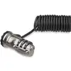 Image de StarTech Cable Lock - Self-Coiling Cable Keyless