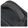 Image de Sac à Dos Ordinateur Portable 17,3 pouces avec Compartiment Amovible pour Accessoires - Sac PC Portable Pro High Tech en Nylon Résistant -