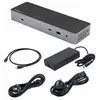 Image de Dock Thunderbolt 3 Compatible Hôte USB-C - Ecrans Double 4K 60Hz DP 1.4 ou Double HDMI - Simple 8K - Station d'Acceuil TB3/USB-C - 96W PD, 5xUSB -
