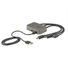 Image de Adaptateur MultiPorts 3-en-1 vers HDMI - Convertisseur USB-C 4K 60Hz , HDMI/mDP vers HDMI pour Salles de Conférences - Adaptateur Digital AV Video