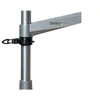 Image de Bras moniteur pour bureau en aluminium - Articulé - Premium - Kit de montage - bras réglable - pour moniteur - acier - Taille d'écran : 49" -