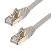 Image de StarTech Cable - Grey CAT6a Ethernet Cable 5m
