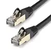 Image de StarTech Cable - Black CAT6a Ethernet Cable 10m