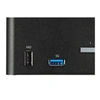 Image de Switch KVM 2 Ports Quadruple Ecran DisplayPort - 4K 60Hz UHD HDR - Hub KVM 4K DP 1.2 - 2x USB 3.0 (5Gbps) & 4x USB 2.0 HID, Audio - Commutation