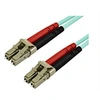 Image de Câble Fibre Optique Multimode de 7m LC/UPC vers LC/UPC OM3 - Cordon de raccordement - LC multi-mode (M) pour LC multi-mode (M) - 7 m - 7 m - fibre