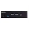 Image de Commutateur KVM HDMI à 2 Ports - Moniteur Unique 4K 60Hz Ultra HDR - KVM de Bureau HDMI 2.0 avec Hub USB 3.0 (5Gbps) et 4x USB 2.0 HID, Audio -