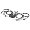 Image de StarTech KVM Switch - DisplayPort - 4k 60Hz
