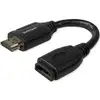 Image de StarTech HDMI 2.0 cable door protector 15cm - 4K