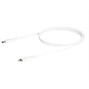 Image de Câble USB-C vers Lightning Blanc Robuste 1 m - Câble de Charge/Synchronistation USB Type C vers Lightning Fibre Aramide - iPad/iPhone 12 Certifié