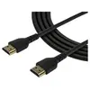 Image de Câble HDMI 4K 60 Hz premium avec Ethernet de 1 m - Premium High speed - câble HDMI avec Ethernet - HDMI mâle pour HDMI mâle - 1 m - noir - pour P/N:
