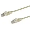 Image de StarTech Cable - Grey Slim CAT6 Patch Cord 1m