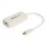 Image de StarTech USB-C Ethernet Adapter - RJ45