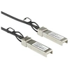 Image de Cable Twinax a fixation directe SFP+ compatible Dell EMC DAC-SFP-10G-2M - 3m - 10 Gbps - Cable en cuivre passif (DACSFP10G3M) - Câble d'attache