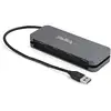 Image de StarTech 4 Port USB 3.0 Hub 5Gbps 4A - 11in Cable