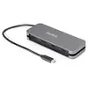 Image de StarTech 4 Port USB C Hub 5Gbps - 4A - 11in Cable