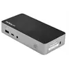 Image de Station d'accueil USB Type-C à double affichage HDMI avec 60W Power Delivery - Pour Mac et Windows - 1C et 3A (DK30CHHPDEU) - Station d'accueil -