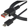 Image de Câble Chargeur Sécurisé 1m - Câble USB-A vers USB-C Data Blocker - Protection No-Data Charge/Alim. SmartPhone/Tablette - Câble Blocage Transfert