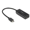 Image de Adaptateur USB C vers DisplayPort, 8K/5K/4K USB Type C vers DP 1.4 Convertisseur vidéo en mode alternatif, HBR3/DSC/HDR, 8K 60Hz, Adaptateur