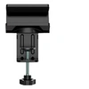 Image de Power Strip Desk Mount - Clamp-on Power Strip Holder - Adjustable - Desk / Table Clamp for Power Strip (PWRSTRPCLMP) - Pince de fixation pour