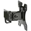 Image de Bras pour écran PC à double affichage en aluminium - Double articulage - Pour moniteurs à montage VESA jusqu'à 32" (ARMDUAL2) - Kit de montage - bras