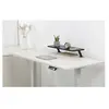 Image de Rehausseur écran PC à montage sur bureau - Surface extra large de 65 cm - Kit de montage - pour moniteur - noir - Taille d'écran : jusqu'à 32 pouces