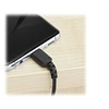 Image de Câble de Chargement 2m USB A vers USB C - Cordon USB 2.0 vers USB-C à Charge/Synchronisation Rapides - Gaine TPE en Fibre Aramide M/M 3A Noir -