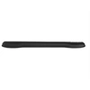 Image de WRSTRST Repose-poignets ergonomique en gel pour clavier - Noir - Antidérapant - Pour bureaux, tables, et stations de travail debouts - Repose-poignet
