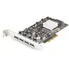 Image de StarTech 4-Port USB PCIe Card 3.1 Gen 2 - 2 Chips