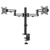 Image de StarTech Monitor Arm - Dual Display - Dual Swivel