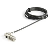 Image de Câble de sécurité ordinateur portable StarTech.com 2 m antivol Nano Slot